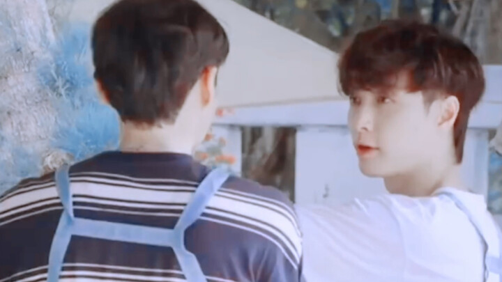 【Bu Rong Yi】Even going to the bathroom, I want you to be with me—I’m scared to be alone | Zhang Yixi