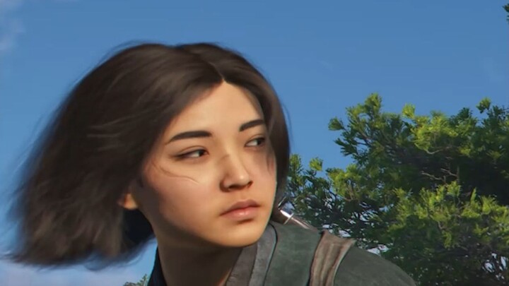 【4K แนวตั้ง】เอฟเฟกต์ขนนี่โคตรเทพเลย