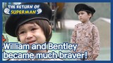 William and Bentley became much braver! (The Return of Superman) | KBS WORLD TV 210530