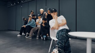 【NCT 道在廷】NCT 道在廷《Kiss》Dance Practice