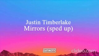 Justin Timberlake – Mirrors (sped up + reverb) (Lyrics)