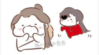 【墨香三部曲|同人】花冠武神的魅力（ooc慎入）