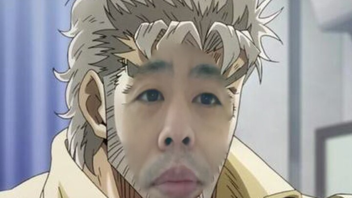 เมื่อผมใช้หลิวหยงพากย์ JOJO