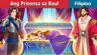 Ang Prinsesa sa Baul // Kwentong Pambata