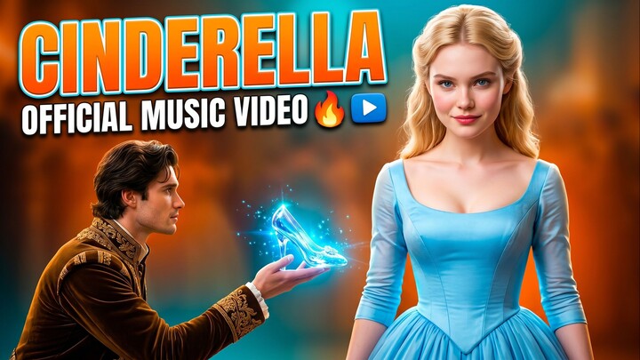 Cinderella (Remaster) 🔥 | Official Music Video