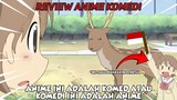 Review anime paling random nylenneh full komedi||Cocok ditonton dibulan ramadhan!!