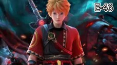 [ Sub Indo ] Tales of Demons and Gods Season 7 Eps 46