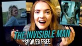 The Invisible Man (2020) *SPOILER FREE - COME WITH ME Horror Movie Review | Spookyastronauts