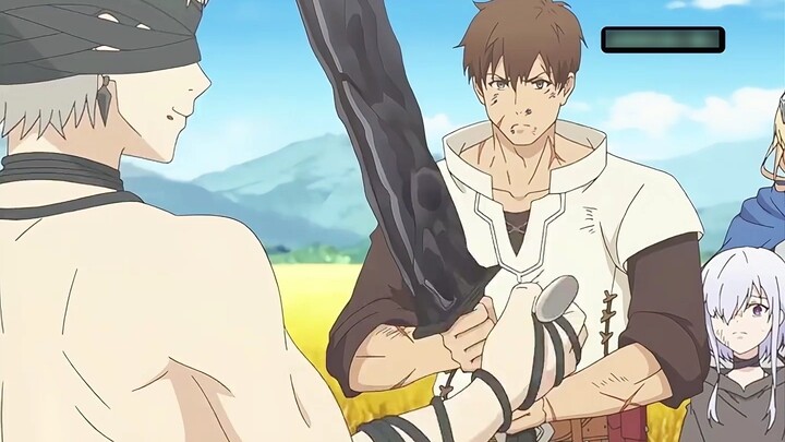 Tập 4 của "Tôi sẽ đảm nhận mọi thứ"# Anime