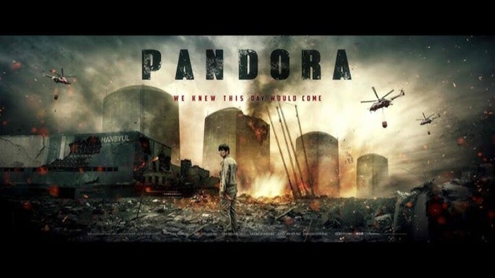 Pandora (2016) - SUB INDO