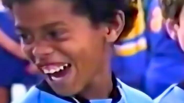 Ronaldinho – The Magician of Football. ⚽