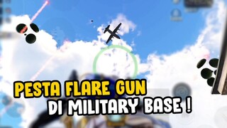 TEMPAT DENGAN FLARE GUN TERBANYAK! TURUN DISINI AUTO KAYA!!