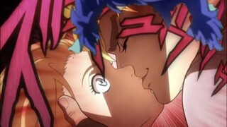 Seandainya Jonathan sudah mencium Alina