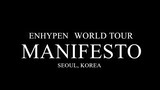 ENHYPEN Manifesto Word Tour In SEOUL KOREA