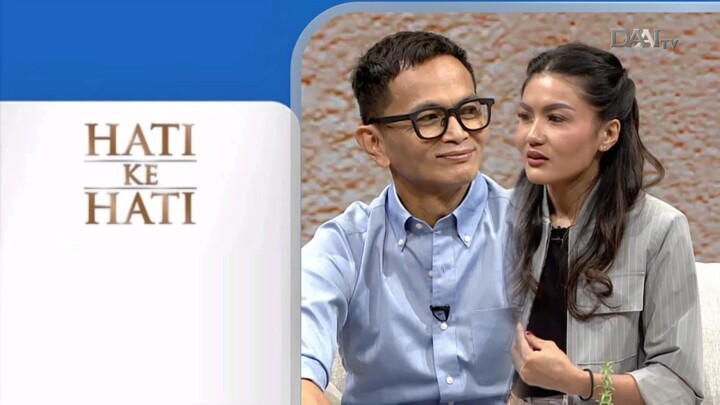 DAAI TV: Hati ke Hati "Yosi Mokalu & Aprilia Mokalu"