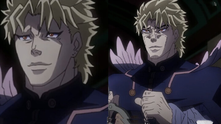 [Painting JoJo] I changed the first Dio into the third