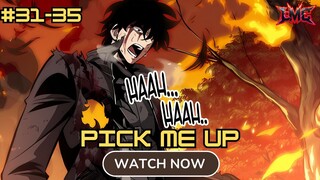 KETIKA PEMAIN TOP GLOBAL BERJUANG AGAR TIDAK DIKORBANKAN - MANHWA RECAP ch31-35