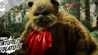 男人扮熊给女友惊喜，结果玩大了！反转短片《熊》
