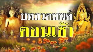 🙏🙏🙏 สาธุสาธุสาธุค่ะ  บทสวดมนต์ตอนเช้า ฟังทุกเช้า ฝึกจิตใจให้สงบ มีสมาธิ ปัญญา เสริมวาสนา  CHANT PALI