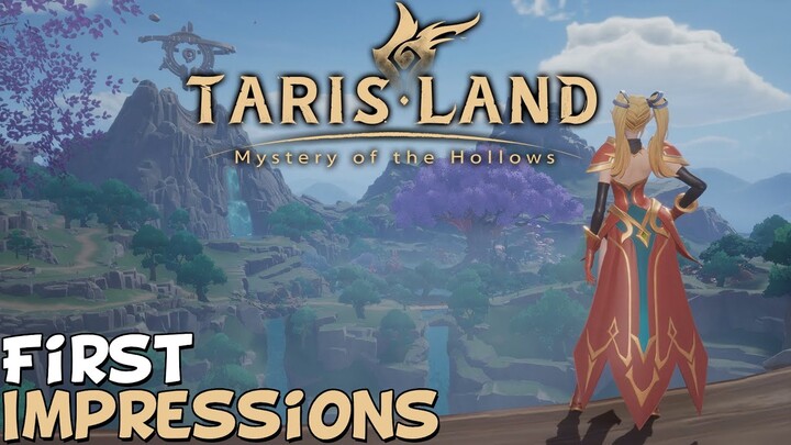 Tarisland First Impressions "Is It Worth Playing?"