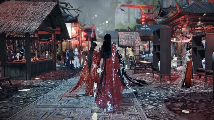 Hua Lian Shopping (I)