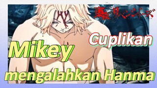 [Tokyo Revengers] Cuplikan | Mikey mengalahkan Hanma