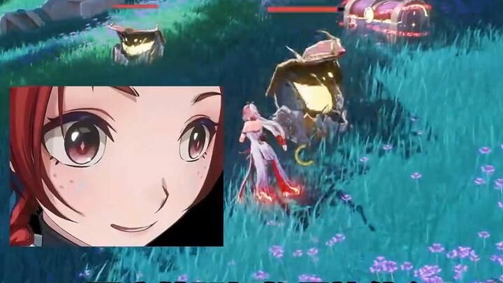 Who can guarantee that Kuro won't mix the real thing with the fake?