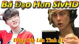 Faker "LỪA TÌNH" còn bá đạo hơn SivHD Thời Đỉnh Cao - Yassuo "BÁN HÀNH NGẬP MỒM" cho TFBlade