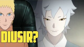 mitsuki Diusir Dari Konoha?! -  REVIEW BORUTO INDONESIA (92)