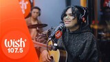 Dionela performs "Musika" LIVE on Wish 107.5 Bus