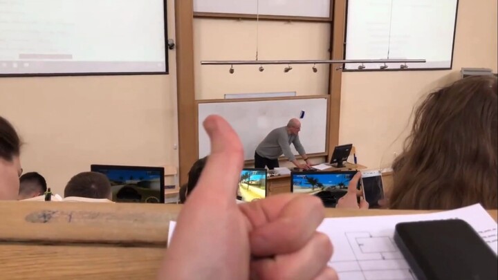 Situasi terkini kursus online