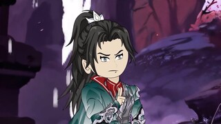 การฝึกฝนมนุษย์สู่โลกแห่งวิญญาณ ตอนที่ 89 - ฮันหลี่แปลงร่างเป็นลิงยักษ์ภูเขา สวนยาโลกกวงฮัน
