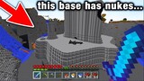 our MAIN ENEMIES have a NEW Base... and it has NUKES inside! | Modded War #44