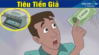 TIÊU TIỀN GIẢ ► Phim Hoạt Hình | Truyện Cổ Tích | Khoảnh Khắc Kỳ Diệu 2019 | Phim Hay 2019