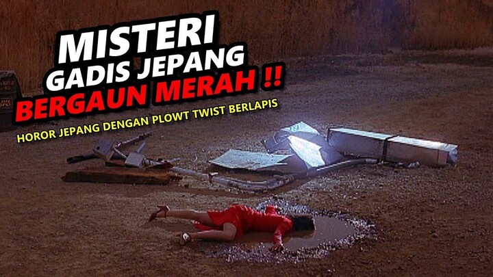 HOROR JEPANG DENGAN PLOT TWIST MENCENGANGKAN