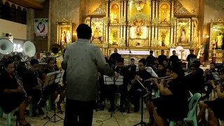 JUBILATE MARCH By: Maestro Lucio D. San Pedro