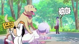 Savage moments in anime