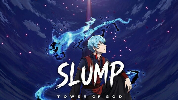 Stray Kids 『SLUMP -Japanese ver.-』Music Video(TVアニメ「神之塔 -Tower of God-」ver.) | Cover By Haruta