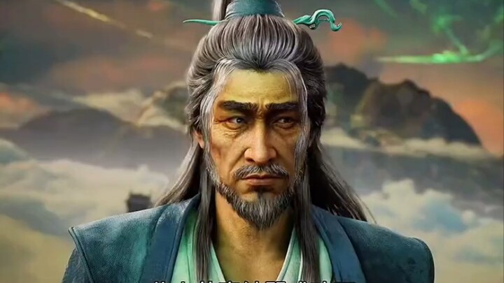 The Luo Yun Sect, which had been cowardly for a lifetime, welcomed its leader.