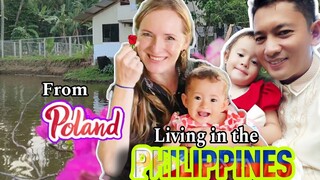 From Poland to the Philippines: A Love Story in a Nipa Hut-Meet My Filipino-Polish Family of Four