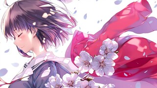 [AMV|Saekano: How to Raise a Boring Girlfriend]Megumi Kato's First Love