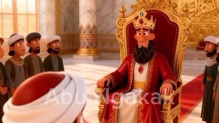 Abu Nawas Membuktikan Bahwa Logika Itu Penting ‎ ‎Pertanyaan Raja Har...