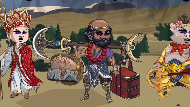 Kinh hoàng Linh Sơn! Vị thầy và các đệ tử của ông đã trở thành Phật với ý định giết người ẩn giấu, v