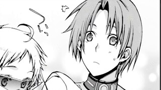 Re:Zero (Starting Life in Another World) #56 Rudy, who was in a "reputation" crisis, was rescued by 