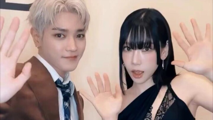 【Kim Tae-yeon】Thử thách TAP cùng Lee Tae-yong