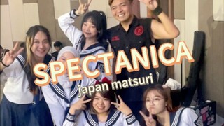 Highlight event SPECTANICA Japan Matsuri 20 Agustus 2023, Semarang