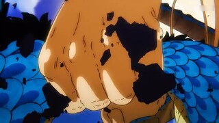 Perlengkapan kelima Luffy, Nika, dewa matahari akan datang! ! !