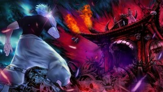 gojo vs sukuna - flawless