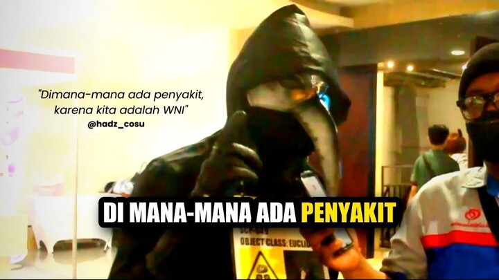 ✨ KATA-KATA HARI INI: 'DI MANA-MANA ADA PENYAKIT'! (2)