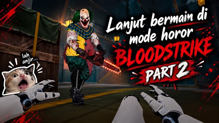 lanjut lagi cuy di map Helloween